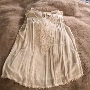 Used Knox rose tank top